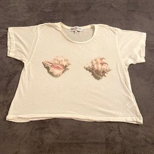COPY - Wildfox crop top
